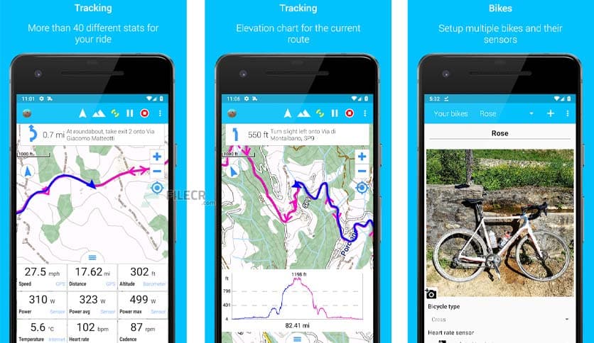 BikeComputer Pro 9.2.4