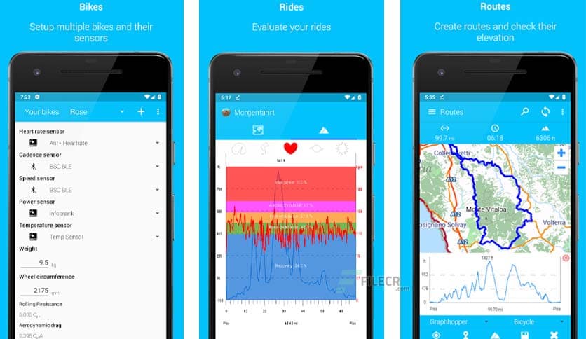 BikeComputer Pro 9.2.4