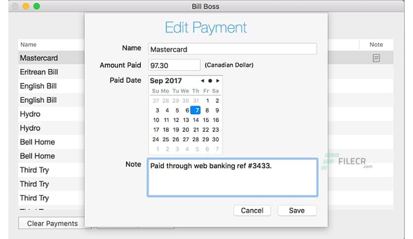 Tunabelly Bill Boss 1.2.2