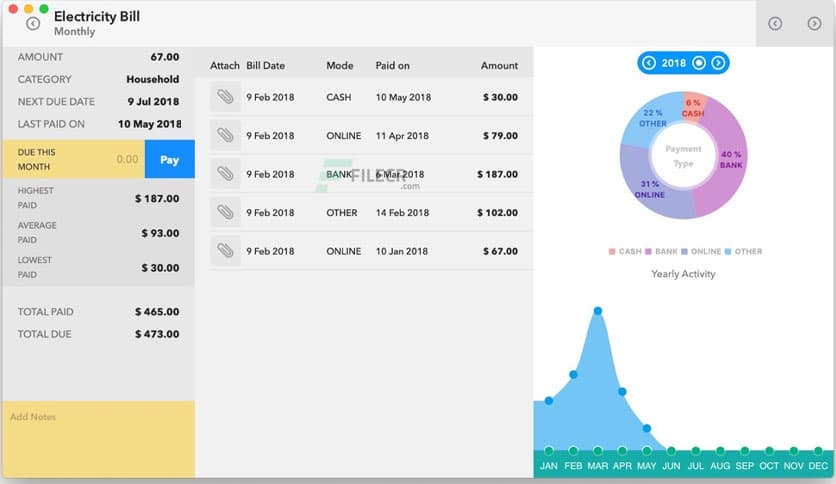 InspiringLife Bill Express 1.4