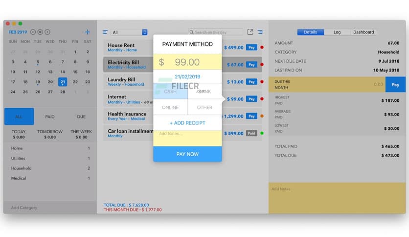 InspiringLife Bill Express 1.4