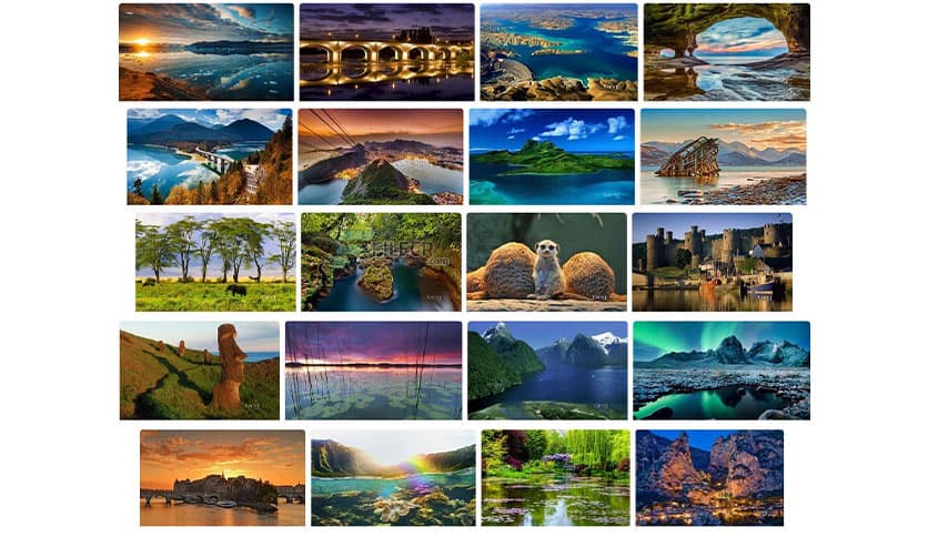 Bing Wallpaper 1.1.437.0