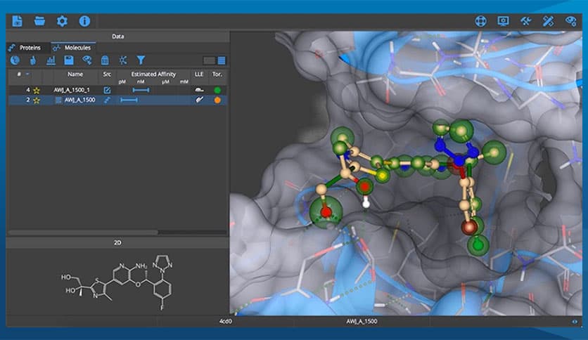 BioSolveIT SeeSAR 14.1.2