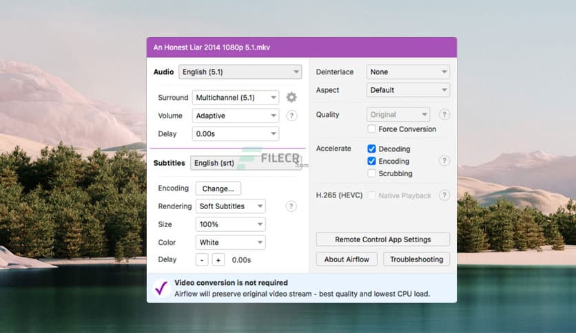 BitCave Airflow 3.3.7