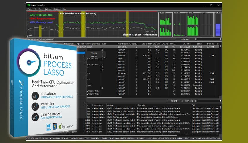 Bitsum Process Lasso 17.0.2.20