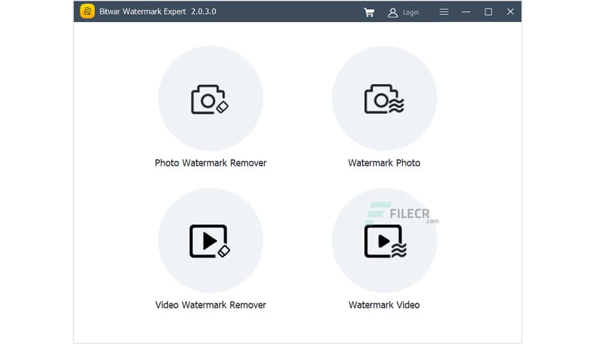 Bitwar Watermark Expert 2.0.8.0