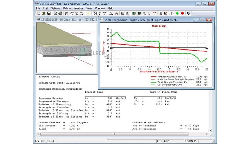 Concise Beam 4.66.13
