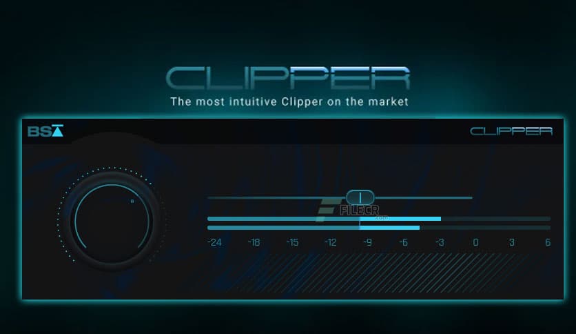 Black Salt Audio Clipper 1.1.0