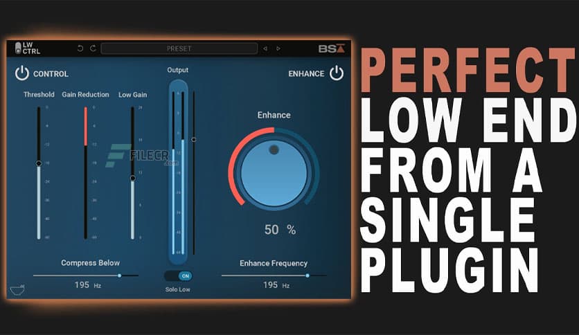 Black Salt Audio Low Control 1.2.1