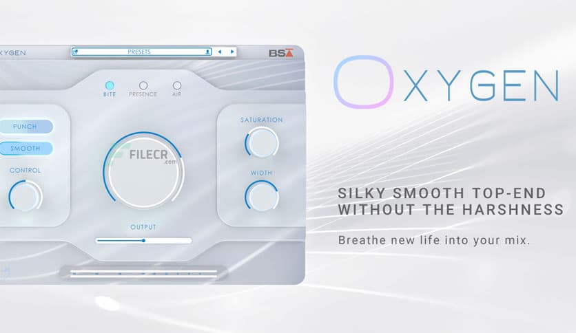 Black Salt Audio Oxygen 1.2.0