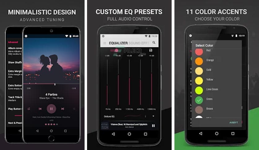 BlackPlayer EX Music Player Pro 20.65 build 414