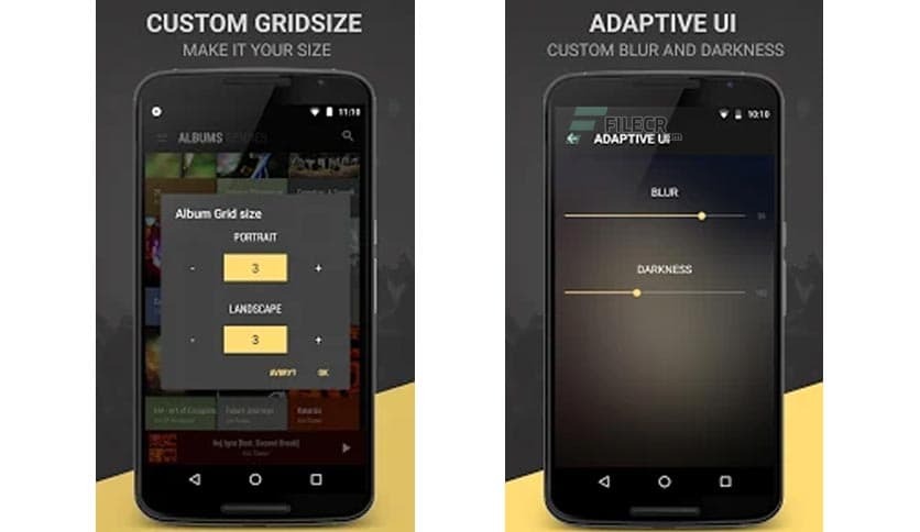 BlackPlayer EX Music Player Pro 20.65 build 414