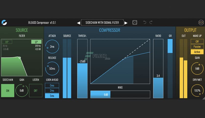 BLEASS Compressor 1.0.1