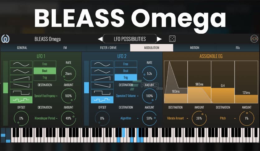 BLEASS Omega 1.4.0
