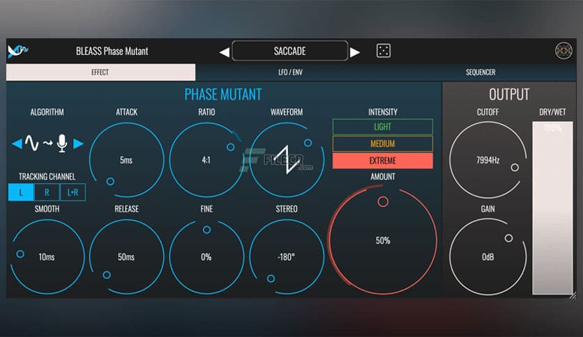 BLEASS Phase Mutant 1.2.0