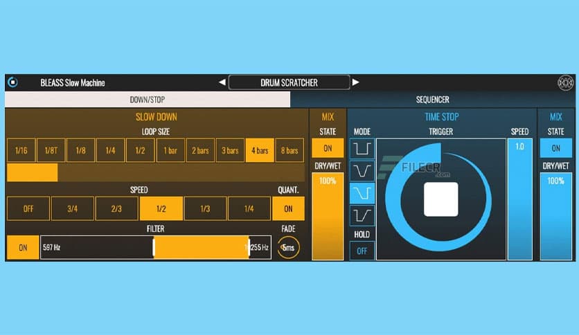 BLEASS Slow Machine 1.2.0
