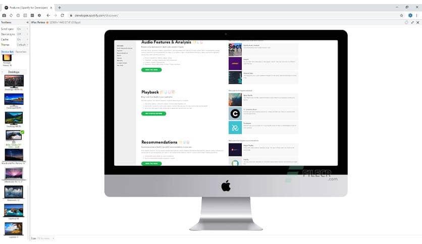 Blisk Browser 25.0.115.28