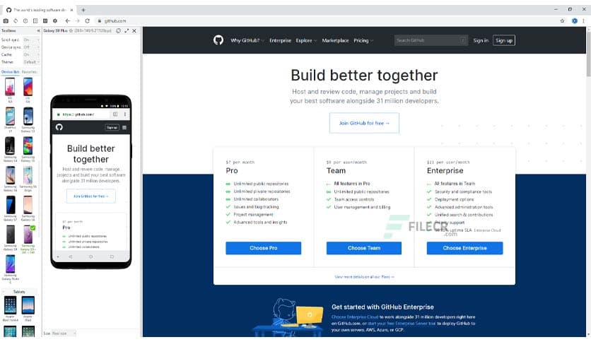 Blisk Browser 25.0.115.28