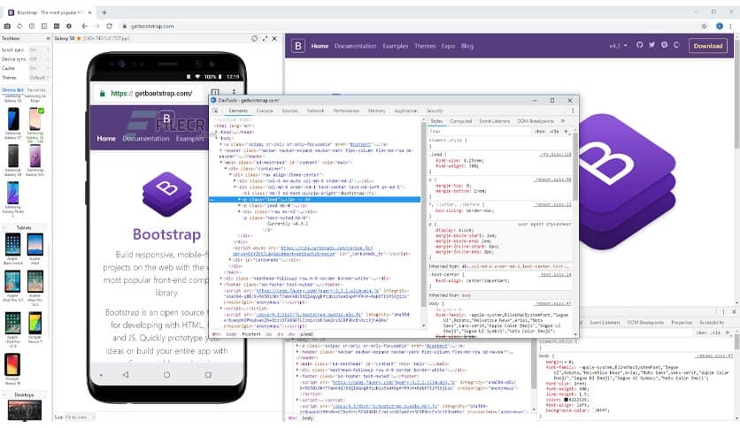 Blisk Browser 25.0.115.28