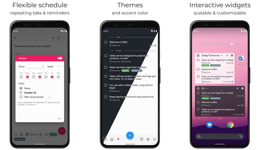 Blitz.do: Tasks Reminders ToDo 3.9.93