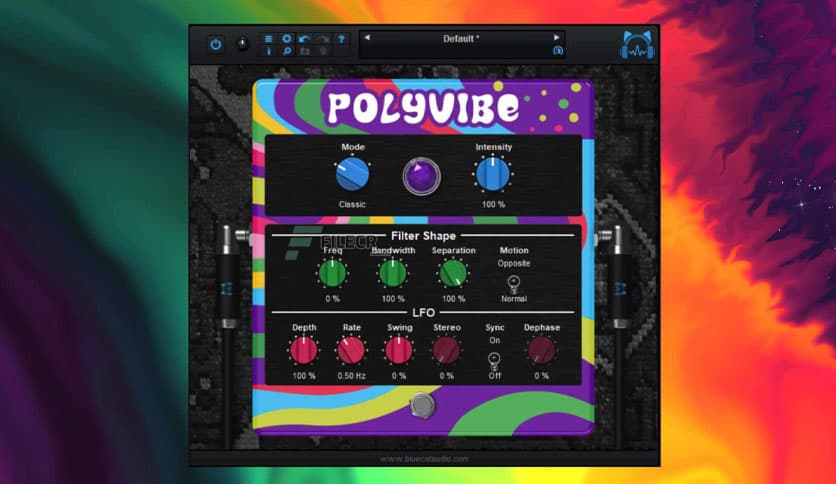 Blue Cats Audio PolyVibe v1.0