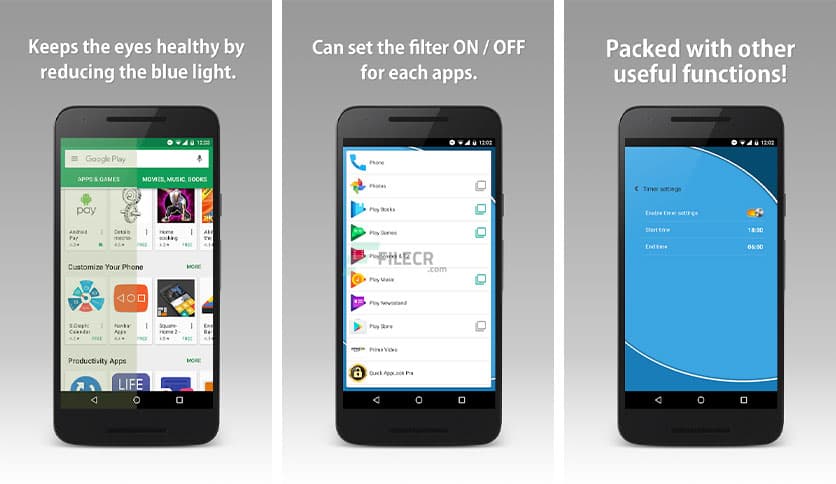 Blue Light Filter Pro 5.0.0
