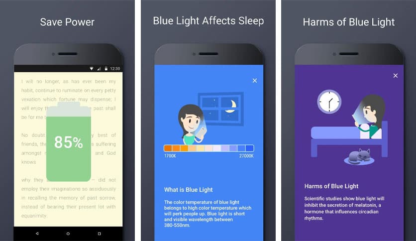 Bluelight Filter Pro 1.4.5