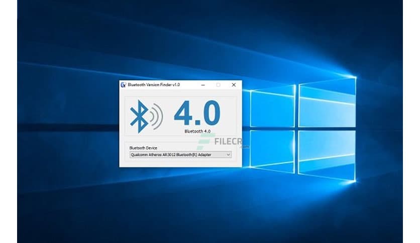 Bluetooth Version finder 1.6