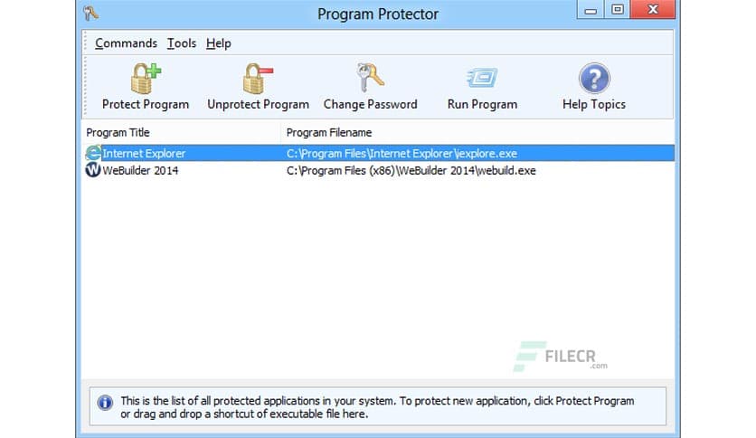 Blumentals Program Protector 4.15.0.28