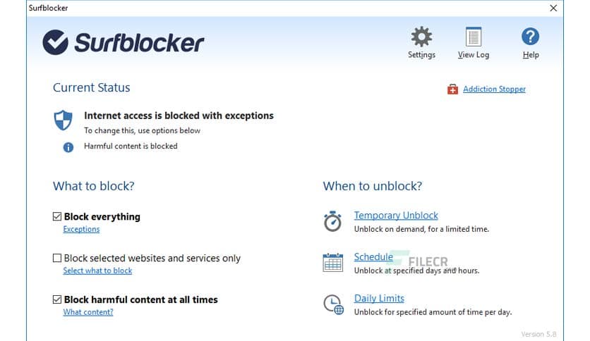 Blumentals Surfblocker 5.16.0.66