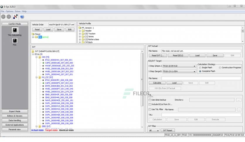 BMW PSdZData 4.33.31 Full