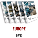 BMW Road Map Europe Evo 2022-2