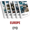 BMW Road Map Europe Evo 2022-2