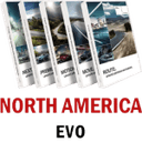 BMW Road Map North America Evo 2021.3