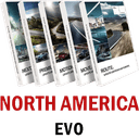 BMW Road Map North America Evo 2021.3