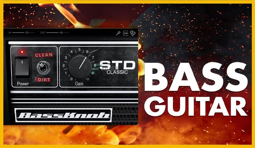 Bogren Digital BassKnob STD 1.3.143