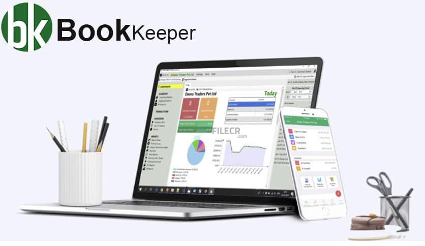 Just Apps Book Keeper 7.3.9