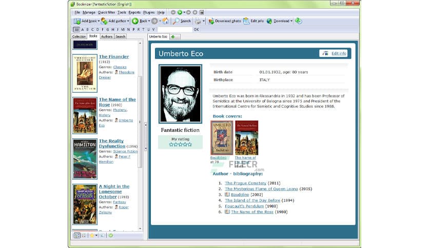 Booknizer 10.1 Build 597