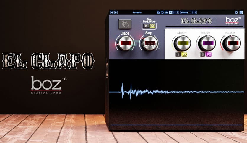 Boz Digital Labs El Clapo 1.1.5