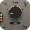 Boz Digital Labs Pan Knob 2.0.8