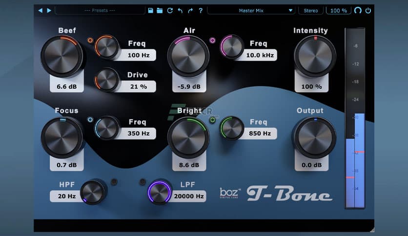 Boz Digital Labs T-Bone 2.0.14