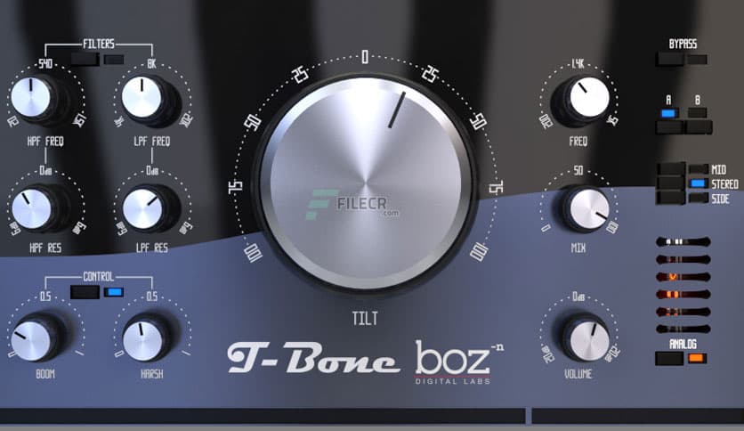 Boz Digital Labs T-Bone 2.0.14