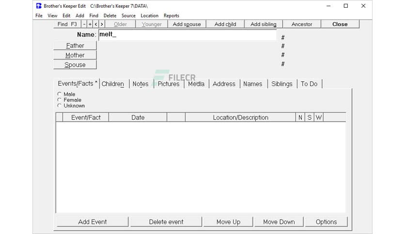 Brothers Keeper 7.6.2