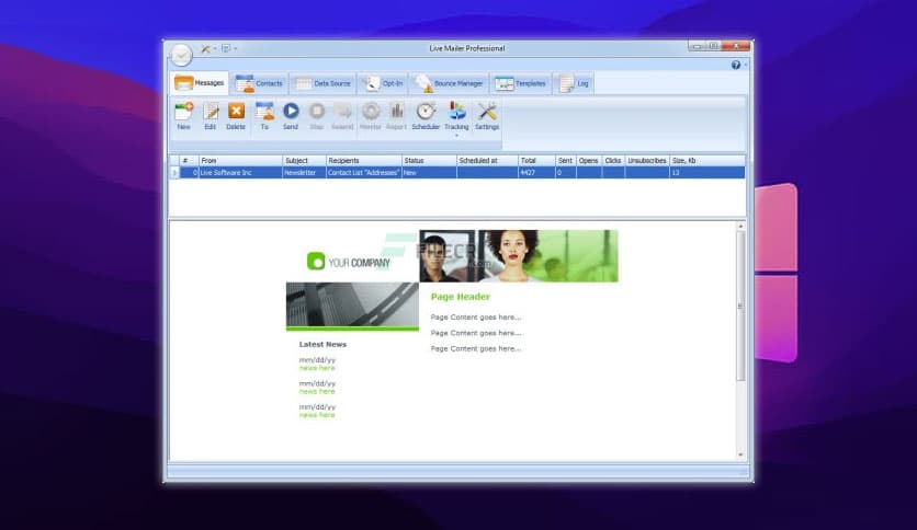Bulk Mailer Pro 9.5.0.4