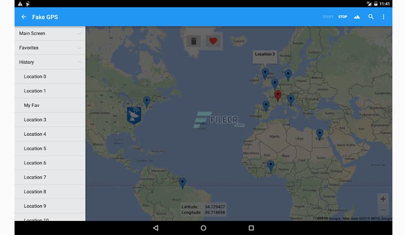Fake GPS 5.8.2