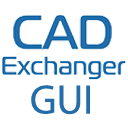 CAD Exchanger GUI 3.24.16