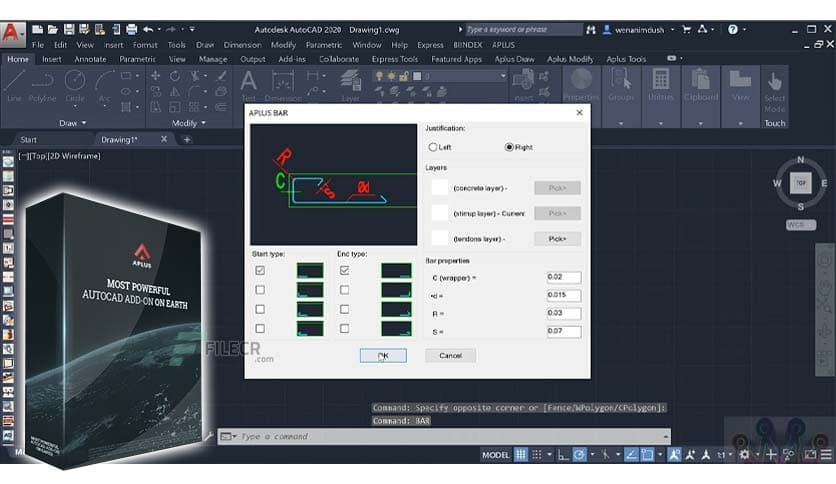 Cadaplus APLUS 23.111