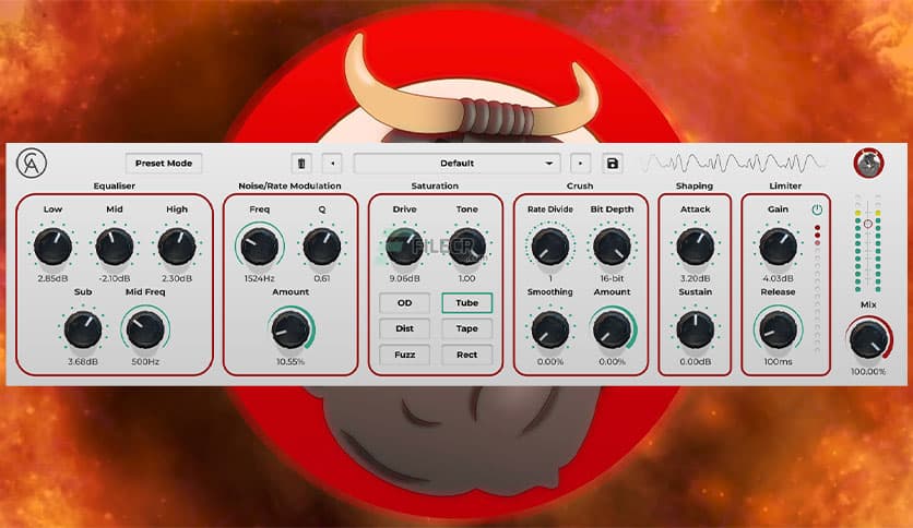 Caelum Audio Beef 1.1.0