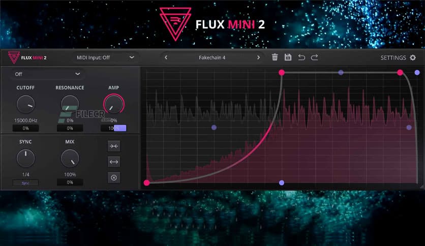 Caelum Audio Flux Mini 2 v1.0.0