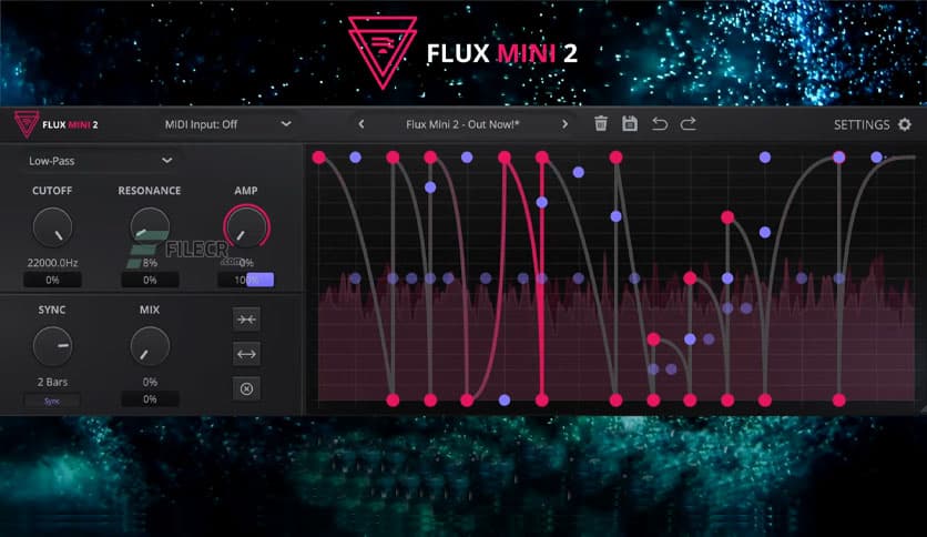 Caelum Audio Flux Mini 2 v1.0.0